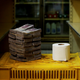 A toilet paper roll cost 2,600,000 bolívares ($0.40) before Aug. 20.